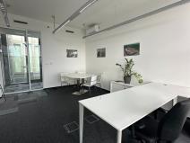 Pronájem kanceláře, Brno, Trnitá, 171 m2