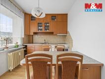 Prodej bytu 3+1, Náchod, Kostelecká, 70 m2