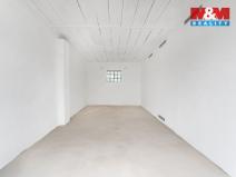 Pronájem garáže, Ústí nad Labem, Dukelských hrdinů, 21 m2