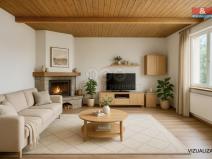 Prodej rodinného domu, Pardubice - Lány na Důlku, 150 m2