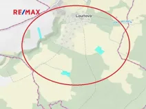 Prodej pole, Louňová, 26378 m2