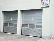 Pronájem garážového stání, Praha - Dejvice, 15 m2