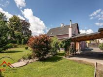Prodej rodinného domu, Město Albrechtice, 107 m2