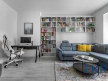 Prodej bytu 2+kk, Praha - Žižkov, Hartigova, 49 m2