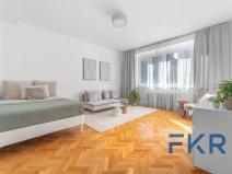Prodej bytu 1+1, Praha - Dejvice, Koulova, 53 m2