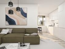 Prodej bytu 2+kk, Letovice, Komenského, 57 m2