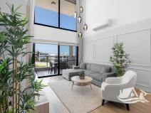 Prodej bytu 2+1, Agios Amvrosios Keryneias, Kypr, 76 m2