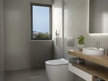 Prodej bytu 2+kk, Pafos, Kypr, 46 m2