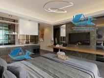 Prodej bytu 1+kk, Trikomo, Kypr, 39 m2