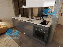 Prodej bytu 1+kk, Trikomo, Kypr, 39 m2