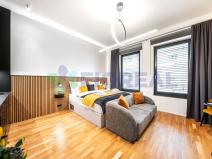 Prodej bytu 1+kk, Praha - Smíchov, Grafická, 35 m2