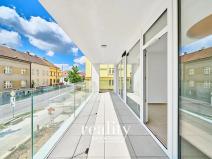 Pronájem kanceláře, Znojmo, Jarošova, 18 m2