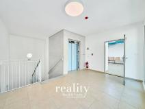 Pronájem kanceláře, Znojmo, Jarošova, 17 m2