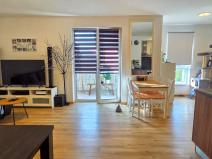 Pronájem bytu 3+kk, Pardubice - Zelené Předměstí, Bratranců Veverkových, 72 m2