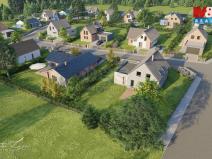Prodej pozemku pro bydlení, Lanžov, 808 m2