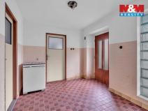 Prodej zemědělské usedlosti, Zbýšov - Březí, 120 m2