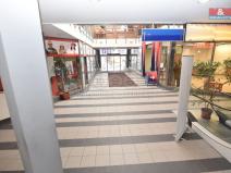 Pronájem obchodního prostoru, Jablonec nad Nisou, Poštovní, 43 m2