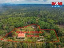 Prodej ubytování, Žihle - Nový Dvůr, 689 m2
