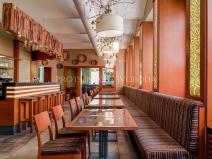 Pronájem restaurace, Praha - Nové Město, Legerova, 296 m2