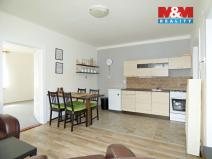 Pronájem bytu 1+1, Ústí nad Labem - Klíše, Na Popluží, 56 m2