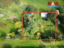 Prodej zahrady, Sušice - Sušice II, 403 m2