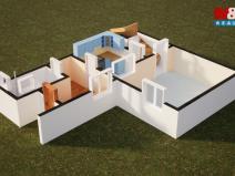 Prodej rodinného domu, Mladá Boleslav - Mladá Boleslav III, Sladkovského, 70 m2