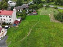 Prodej pozemku pro bydlení, Klatovy, 575 m2