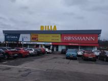 Pronájem obchodního prostoru, Praha, Evropská, 481 m2