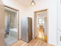 Prodej bytu 1+kk, Praha - Bubeneč, Terronská, 26 m2