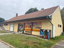 Prodej obchodního prostoru, Suchdol nad Lužnicí, Husova, 401 m2