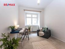 Prodej bytu 2+1, Praha - Košíře, Vrchlického, 50 m2