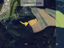 Prodej pole, Dolní Dobrouč - Lanšperk, 1809 m2