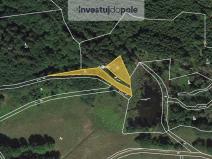 Prodej louky, Přimda - Málkov, 1766 m2