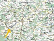 Prodej louky, Janovice nad Úhlavou - Petrovice nad Úhlavou, 16774 m2