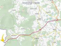 Prodej louky, Rozvadov, 43035 m2