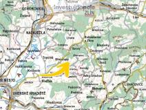 Prodej louky, Zlámanec, 4978 m2