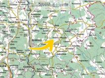 Prodej pole, Ostrov u Macochy, 8074 m2