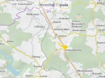 Prodej pole, Pavlice, 8074 m2