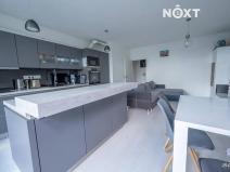 Pronájem bytu 3+kk, Brno, Kumpoštova, 87 m2