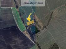 Prodej louky, Liběšice - Soběnice, 3698 m2