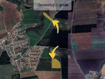 Prodej pole, Holubice - Kozinec, 10992 m2