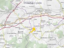 Prodej zahrady, Koválovice-Osíčany - Koválovice u Tištína, 2463 m2