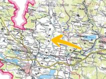 Prodej louky, Milhostov, 15355 m2