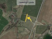 Prodej pole, Olbramovice - Zahradnice, 987 m2