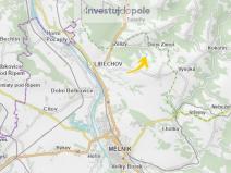 Prodej louky, Vysoká - Strážnice, 10931 m2