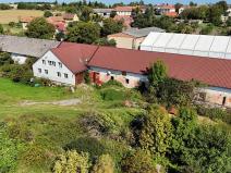 Prodej komerčního pozemku, Střemy, 7651 m2