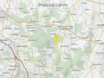 Prodej pole, Jevany, 1340 m2