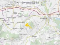 Prodej pole, Zborovice - Medlov, 5441 m2