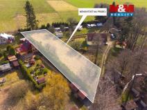 Prodej pozemku pro bydlení, Seč - Hoješín, 1296 m2
