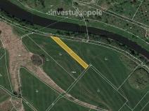 Prodej louky, Kladruby nad Labem - Kolesa, 2604 m2